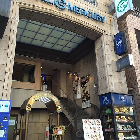 Tabist Hotel Mercury Asakusabashi Токио Екстериор снимка