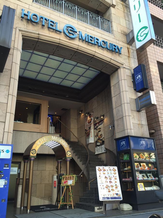 Tabist Hotel Mercury Asakusabashi Токио Екстериор снимка